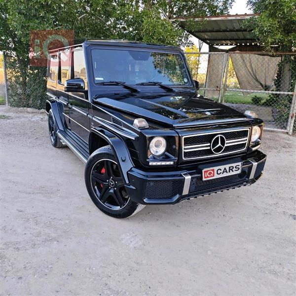 مرسيدس بنز G-Class 2014 للبيع في العراق -  بغداد